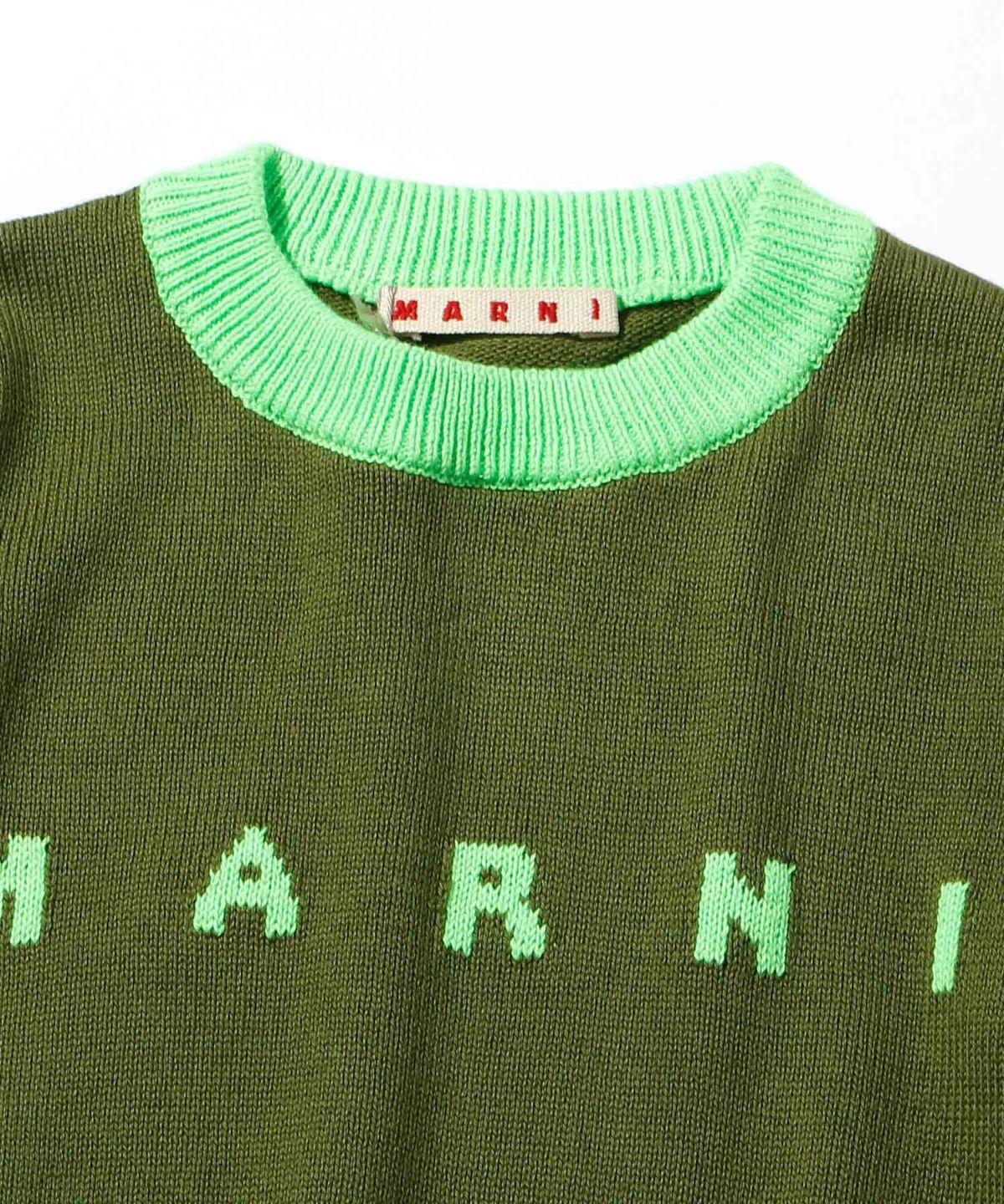 MARNI KIDS マルニ キッズ セーター M01214 M00ML レディース