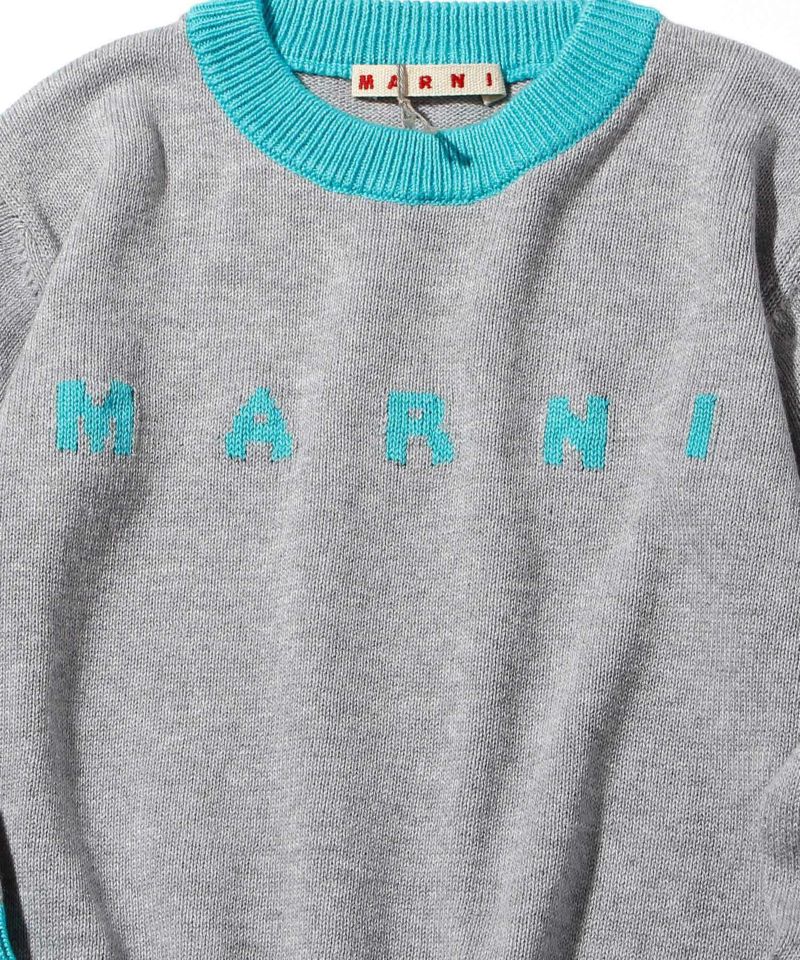 楽天市場】□ MARNI KIDS マルニ キッズ 大人もOK ロゴ