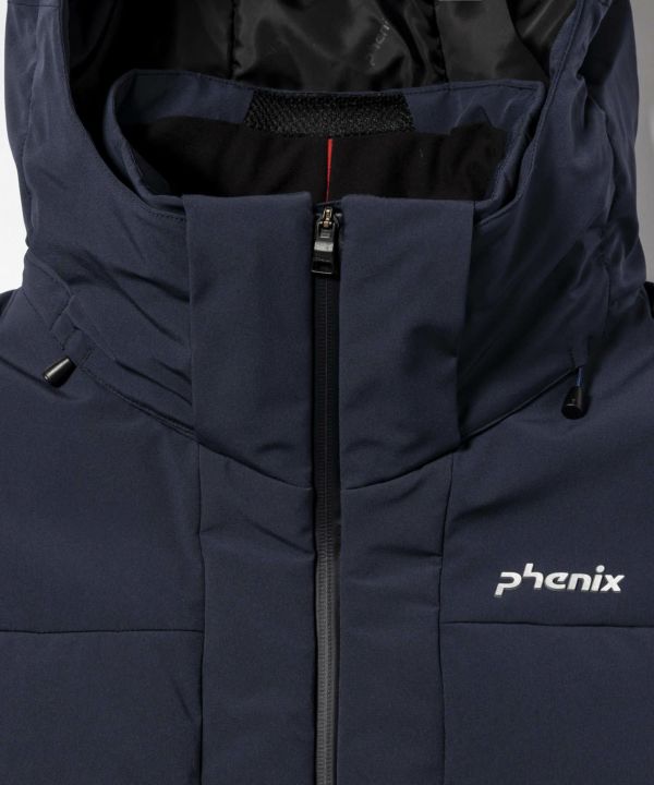 phenix(フェニックス)SOGNE HYBRID DOWN JACKET メンズ/スキーウェア