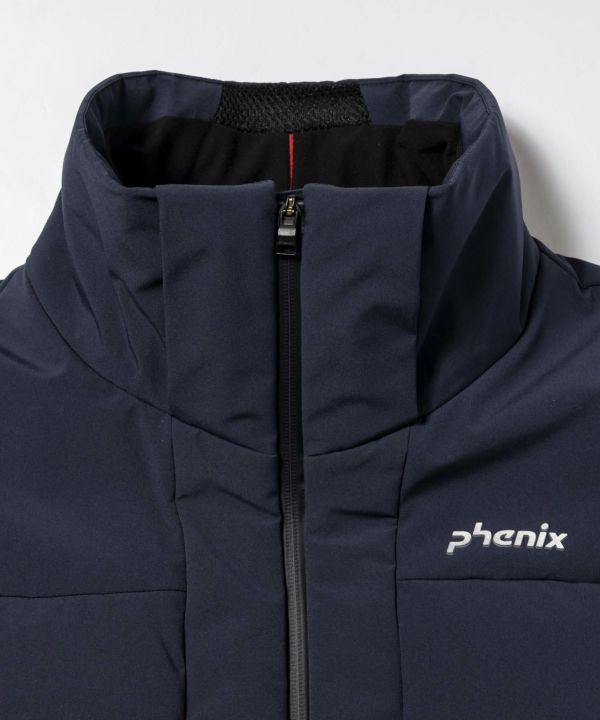 phenix(フェニックス)SOGNE HYBRID DOWN JACKET メンズ/スキーウェア