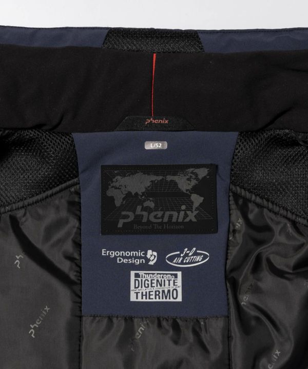 phenix(フェニックス)SOGNE HYBRID DOWN JACKET メンズ/スキーウェア