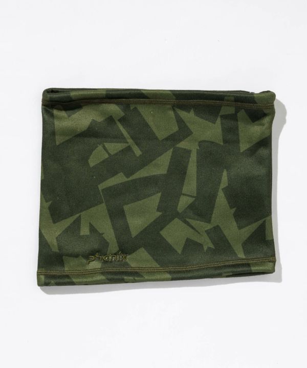 phenix(フェニックス)CAMO NECK WARMER スキー/ネックウォーマー