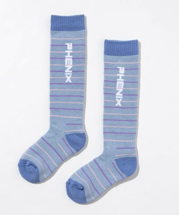 phenix(フェニックス)Border Jr. Socks キッズ/スキー/ソックス/靴下