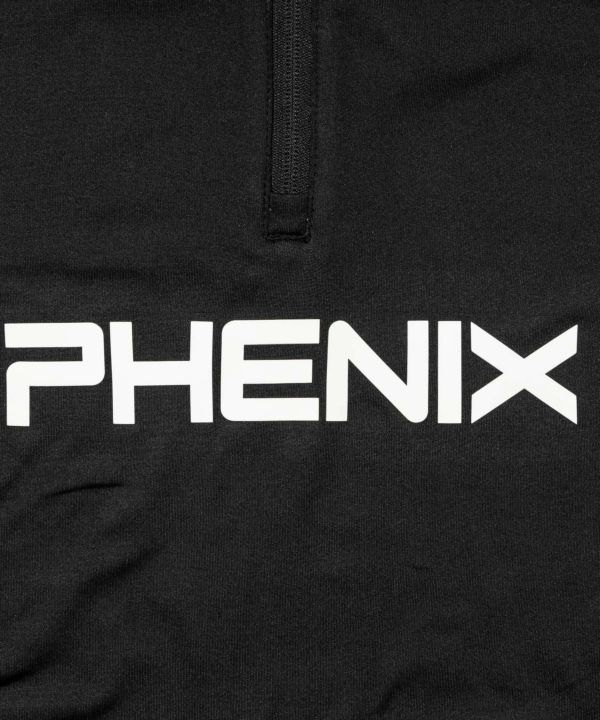 phenix(フェニックス)RETRO70 1/2 ZIP TEE メンズ/スキー/アンダー