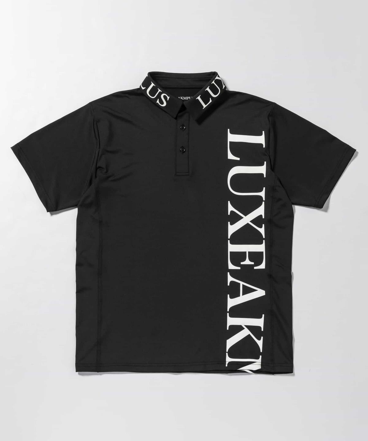 LUXEAKMPLUS(リュクスエイケイエムプラス)ゴルフ バーチカルロゴ