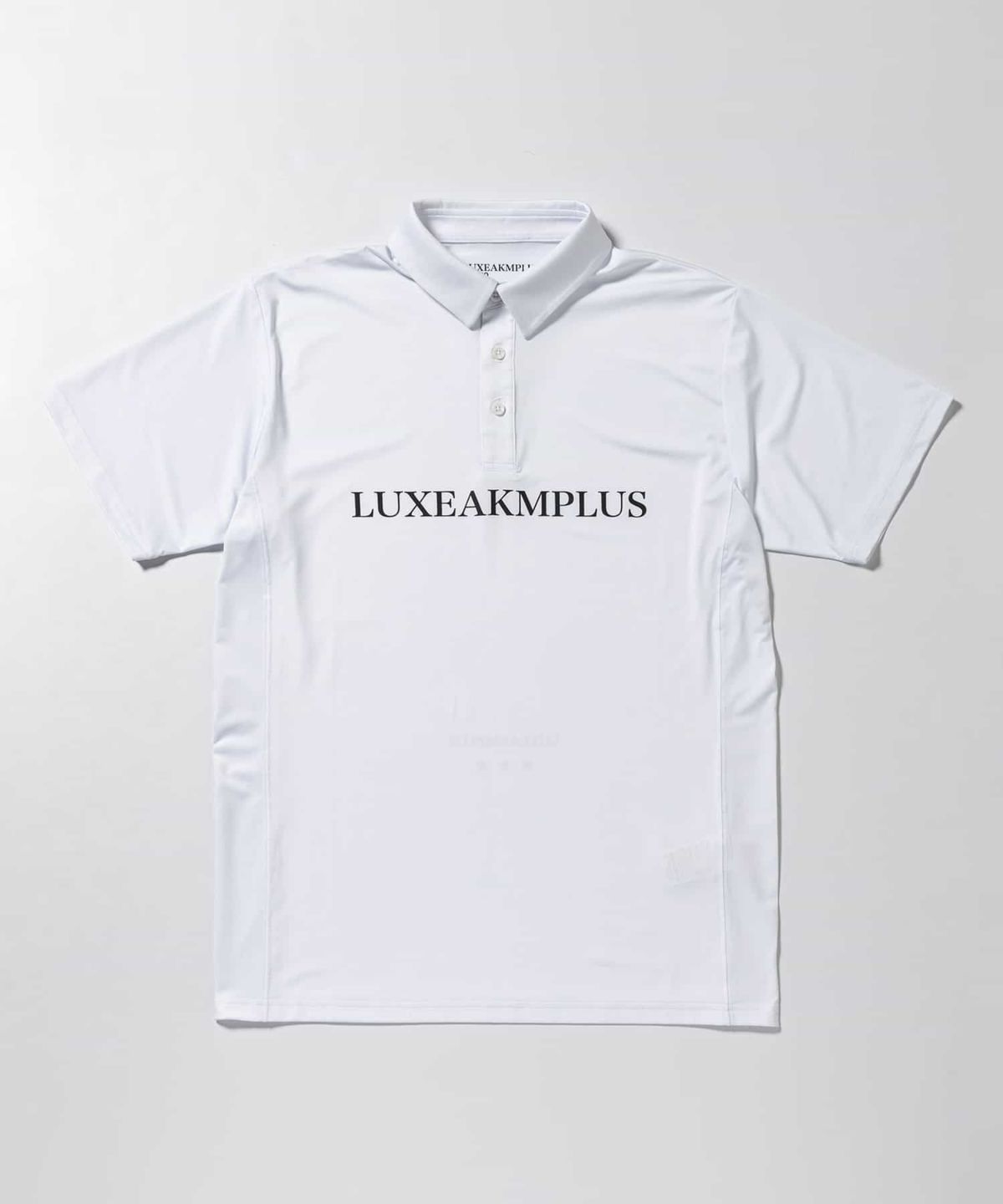 LUXEAKMPLUS(リュクスエイケイエムプラス)ゴルフ フロントロゴ