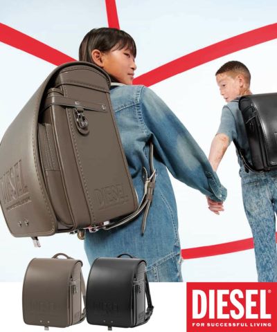 DIESEL(ディーゼル)DIESEL EXT LOGO (ディーゼル エクステンディッド