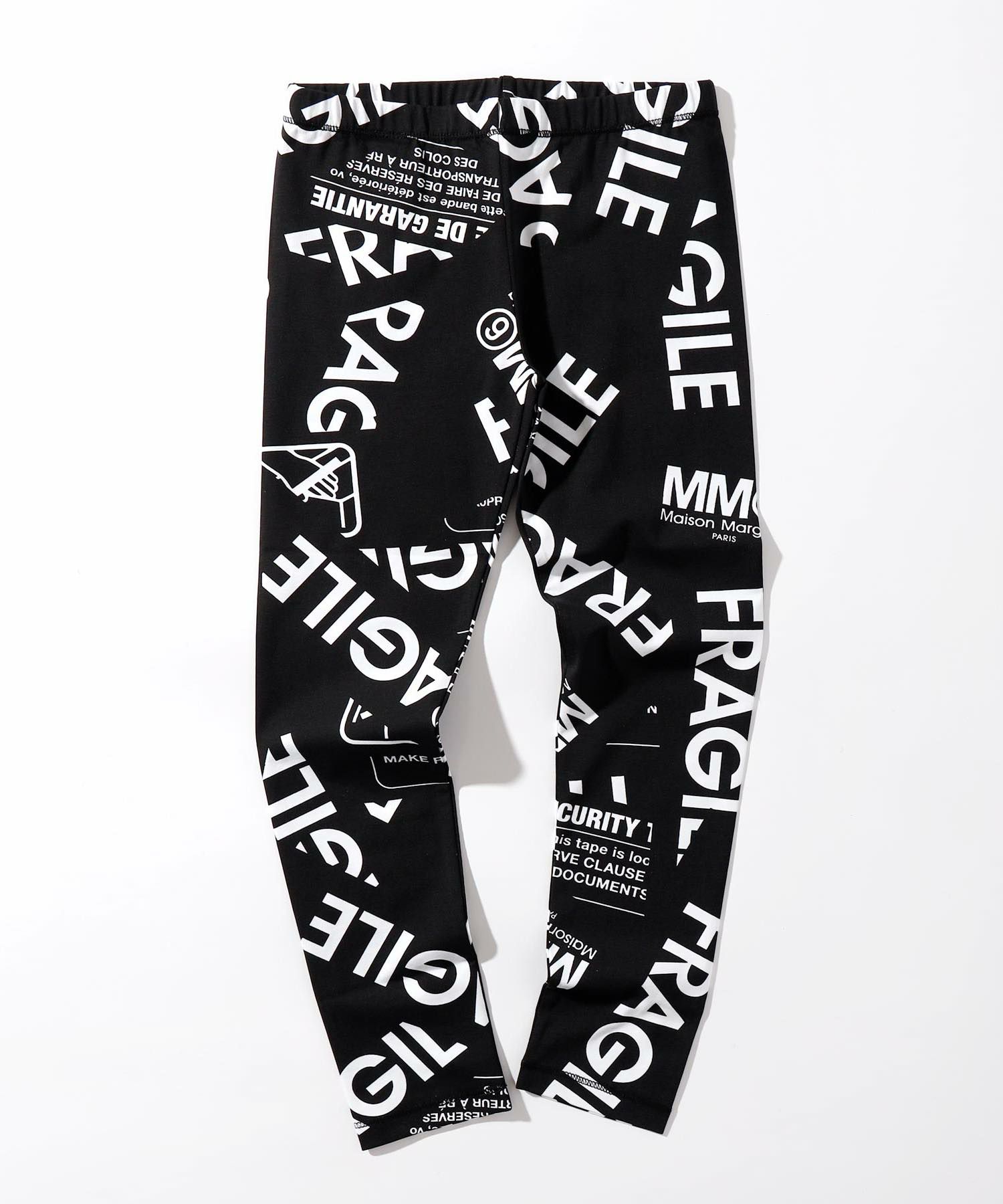 MM6 Maison Margiela(エムエム6 メゾン マルジェラ)Kids & Junior 総柄  