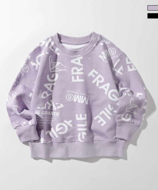 MM6 Maison Margiela(エムエム6 メゾン マルジェラ)Kids & Junior 総柄