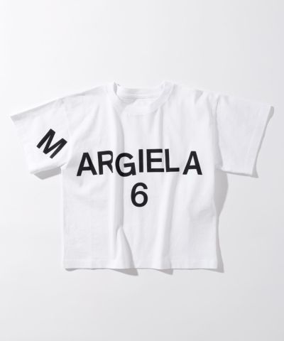 MM6 Maison Margiela(エムエム6 メゾン マルジェラ)Kids & Junior ロゴ 