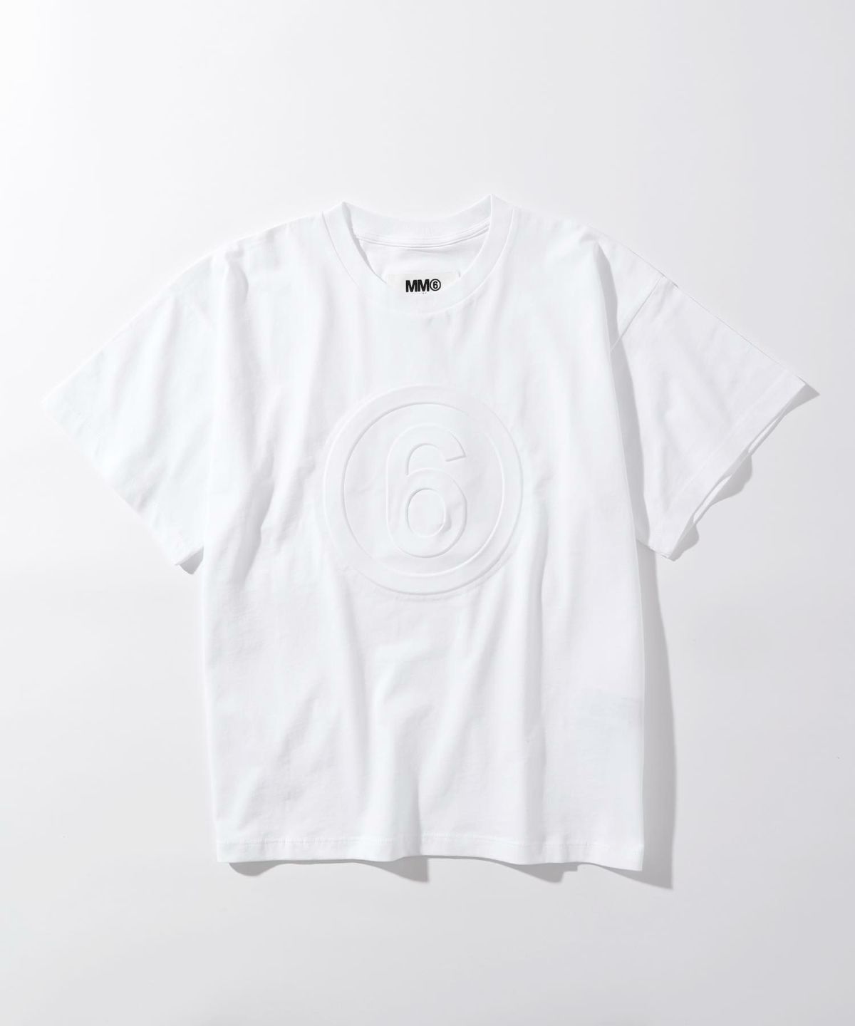 MM6 Maison Margiela(エムエム6 メゾン マルジェラ)Kids & Junior 半袖Tシャツカットソー