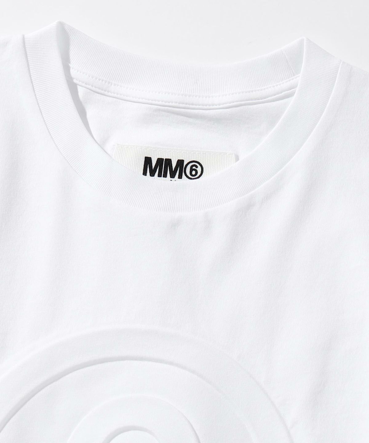 MM6 Maison Margiela(エムエム6 メゾン マルジェラ)Kids & Junior 半袖Tシャツカットソー |  SHIFFON公式通販サイト｜SHIFFON ONLINE STORE