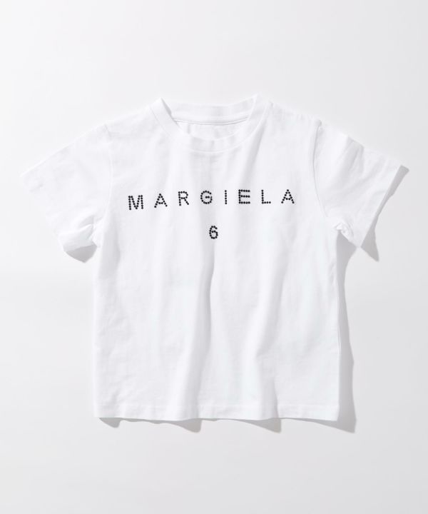 【新品・未使用】MM6 Maison Margiela KidsTシャツ白16Yキッズ/ベビー/マタニティ