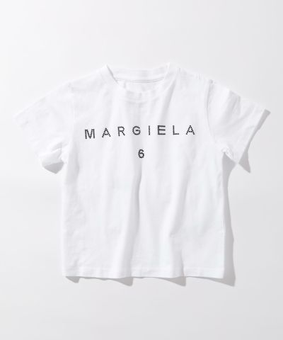 MM6 Maison Margiela(エムエム6 メゾン マルジェラ)Kids & Junior ロゴ