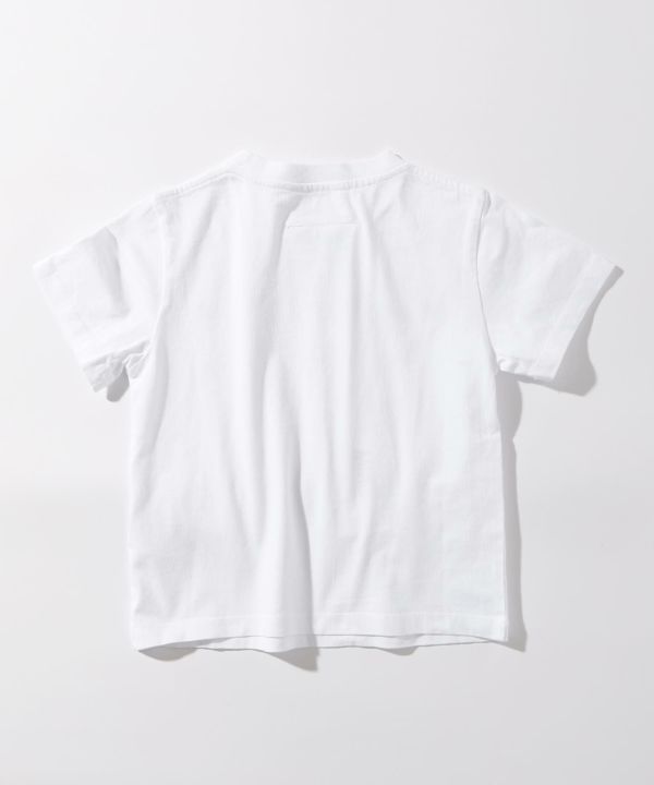 MM6 Maison Margiela(エムエム6 メゾン マルジェラ)Kids & Junior ロゴプリント半袖TシャツカットソーTシャツカットソー