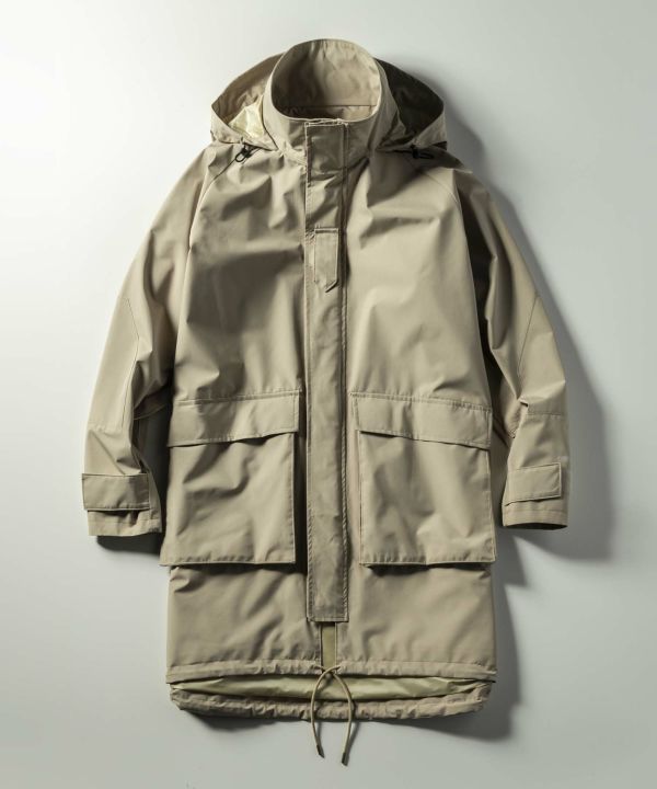 phenix(プラスフェニックス)高田朋佳｜Mountain Field Coat GTX 