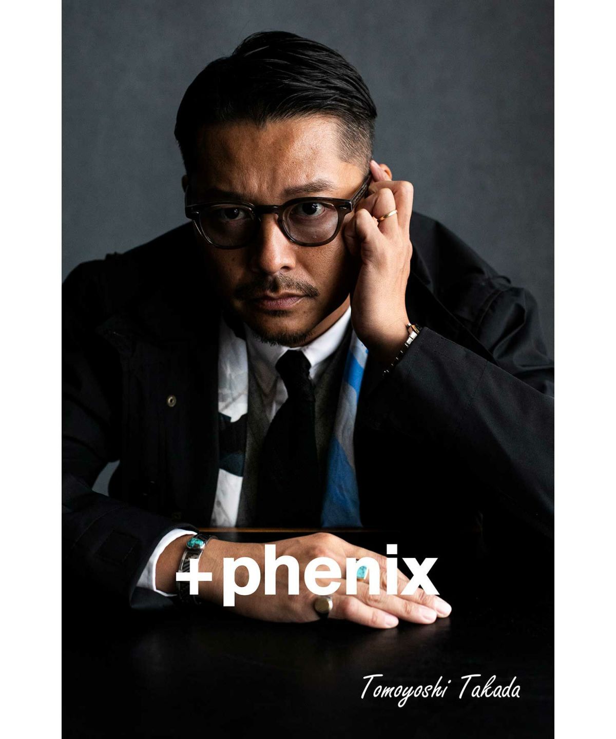 phenix(プラスフェニックス)高田朋佳|Mountain Field Coat GTX phenix(プラスフェニックス)高田朋佳|Mountain Field Coat GTX