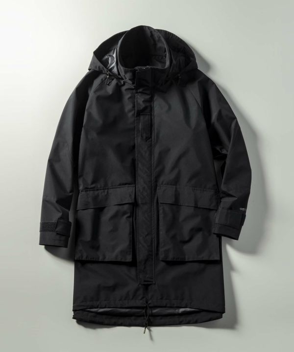 phenix(プラスフェニックス)高田朋佳｜Mountain Field Coat GTX マウンテンパーカー/コート/ジャケット/GORE-TEX  INFINIUM/ゴアテックスインフィニアム | SHIFFON公式通販サイト｜SHIFFON ONLINE STORE