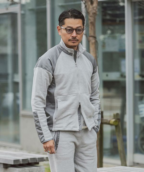 phenix(プラスフェニックス)高田朋佳｜Heavy Weight CORDURA Sweat