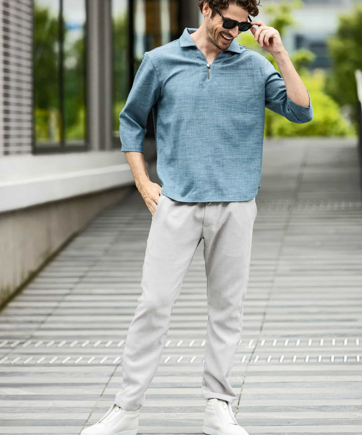 1PIU1UGUALE3 RELAX(ウノピゥウノウグァーレトレ リラックス)カプリ