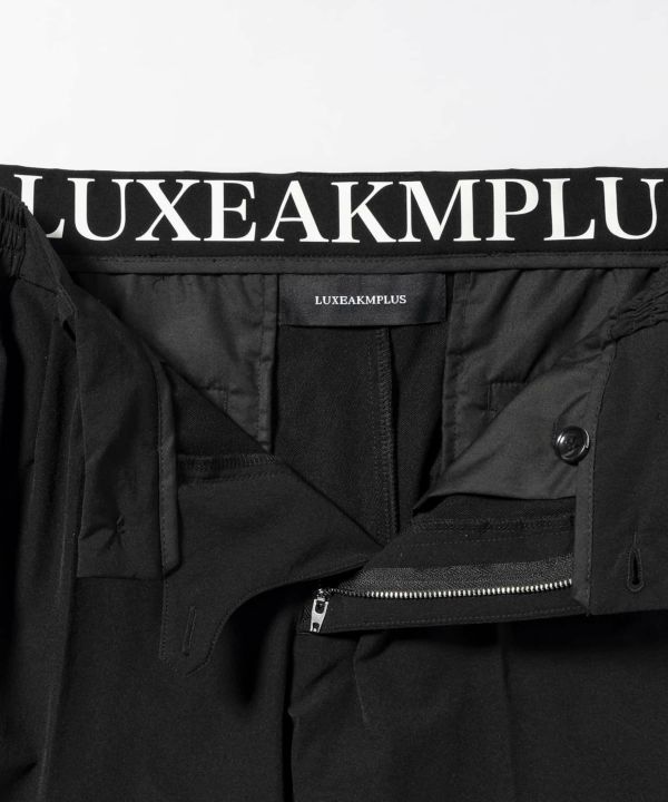LUXEAKMPLUS(リュクスエイケイエムプラス)ゴルフ サイドロゴ