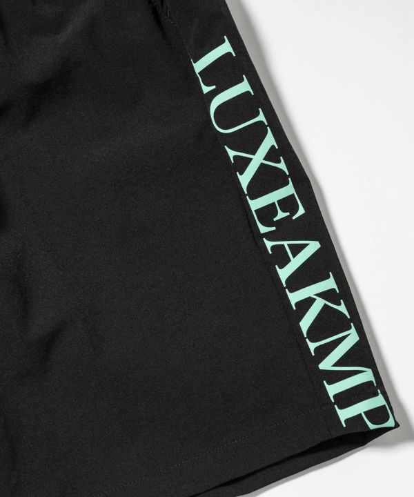 LUXEAKMPLUS(リュクスエイケイエムプラス)ゴルフ サイドロゴ