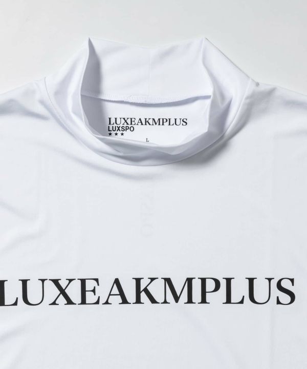 LUXEAKMPLUS(リュクスエイケイエムプラス)ゴルフ ベーシックロゴ