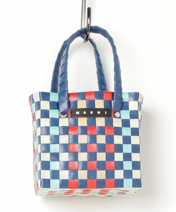 MARNI(マルニ)Kids & Junior MW55F - MICRO BASKET BAG BORSA