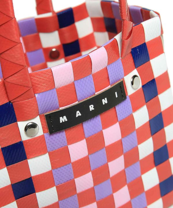 MARNI(マルニ)Kids & Junior MW55F - MICRO BASKET BAG BORSA