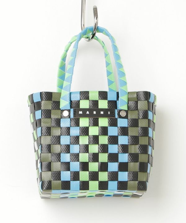 MARNI(マルニ)Kids & Junior MW55F - MICRO BASKET BAG BORSA かご