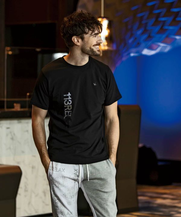 1PIU1UGUALE3 GOLF グラデーションモックネックTシャツ wDnidvz77SR1.jpg?width=768