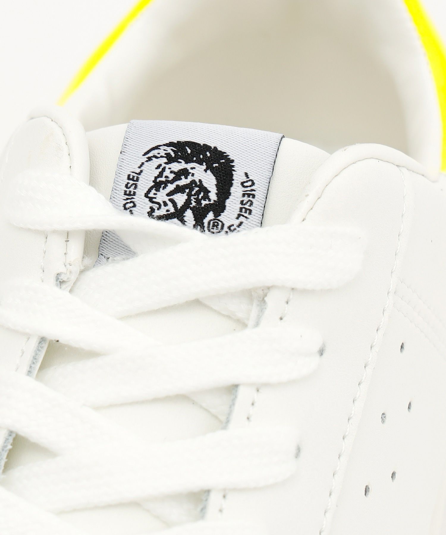 DIESEL(ディーゼル)Kids & Junior ポイントカラースニーカー | SHIFFON