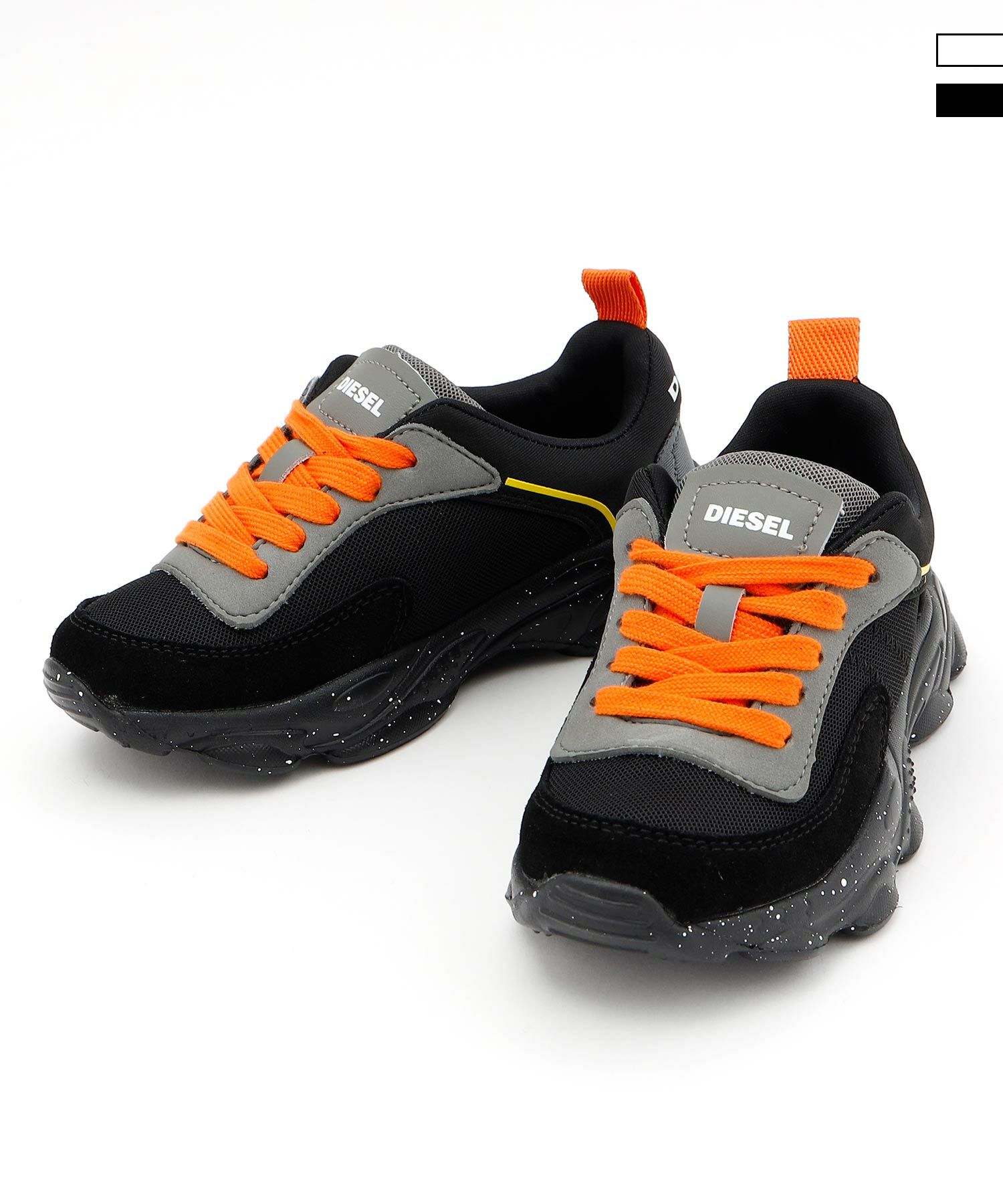 DIESEL(ディーゼル)Kids & Junior ダッドスニーカー | SHIFFON公式通販  