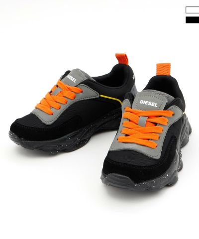 DIESEL(ディーゼル)Kids & Junior ダッドスニーカー