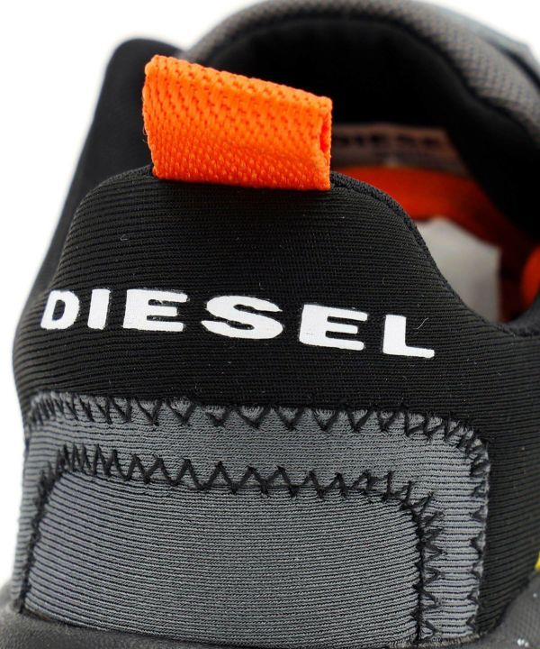 DIESEL(ディーゼル)Kids & Junior ダッドスニーカー | SHIFFON
