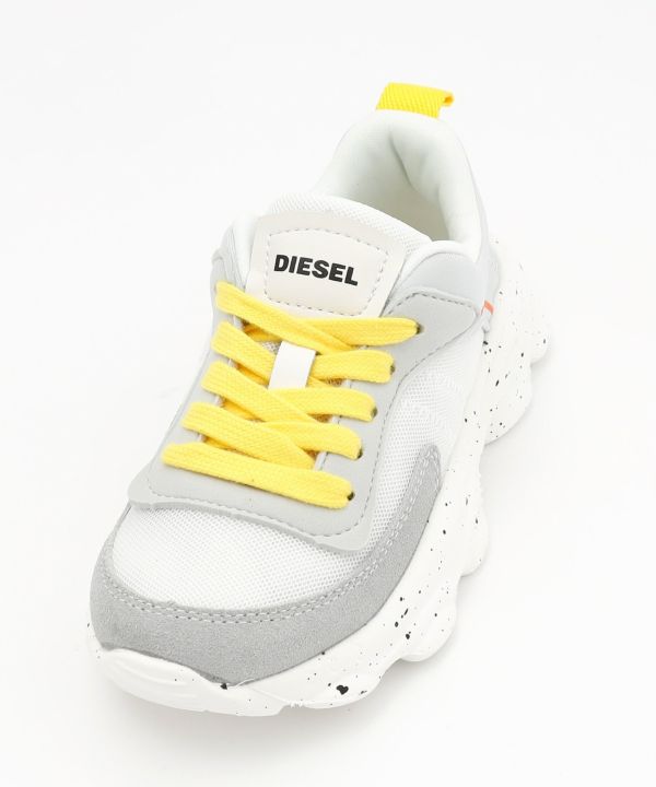 国内初の直営店 DIESEL(ディーゼル)Kids & SHIFFON | ダッドスニーカー Junior 靴
