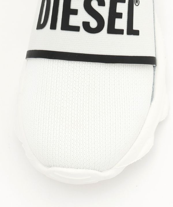 DIESEL(ディーゼル)Kids & Junior ロゴプリントローカット