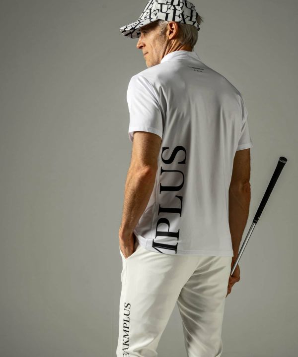 美品　G/FORE ラグウォーム プレミア 長袖モックネックシャツ 美品 G/FORE ラグウォーム プレミア 長袖モックネックシャツ