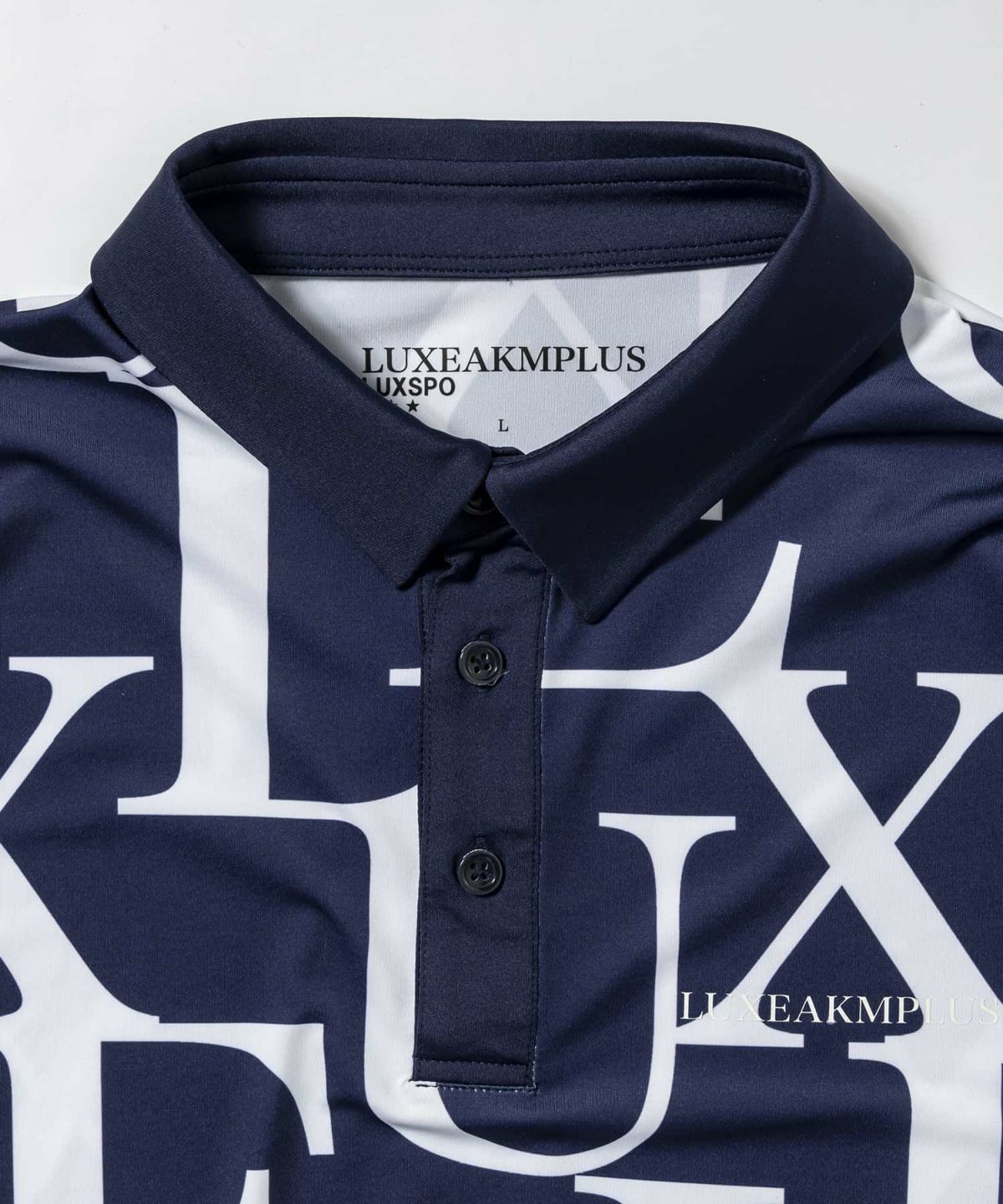 楽天市場】LUXEAKMPLUS リュクスエイケイエムプラス ゴルフ