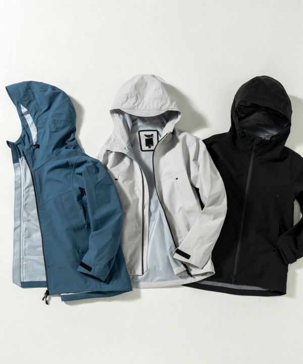 +phenix(プラスフェニックス)Mountain Jacket 3L マウンテンパーカー/ジャケット/防水 |  SHIFFON公式通販サイト｜SHIFFON ONLINE STORE