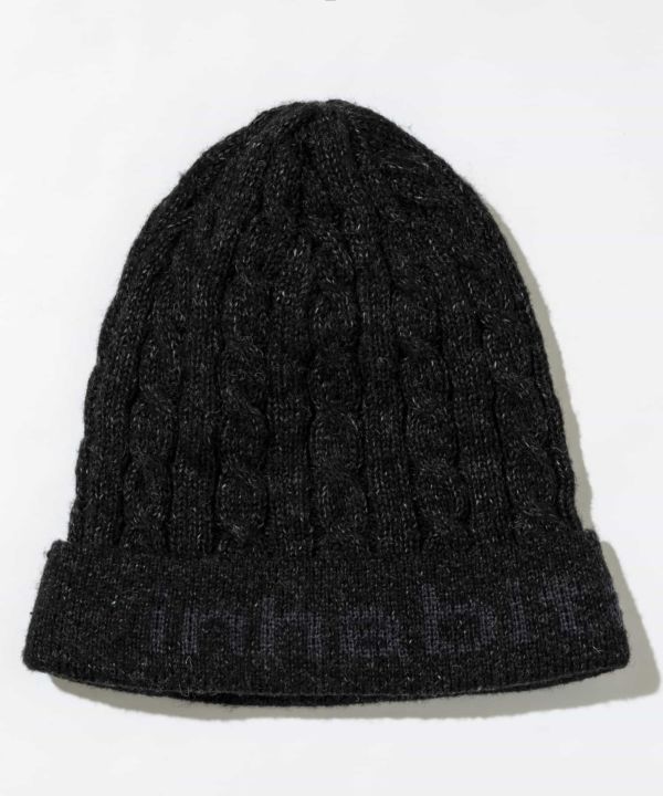 inhabitant(インハビタント)Fishermans Watch Cap ニット帽