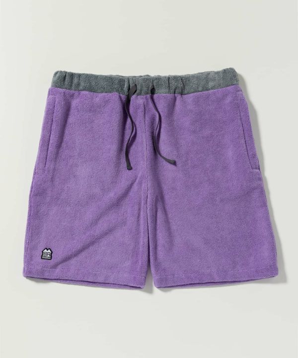 inhabitant(インハビタント)Doctors Shorts ハーフパンツ/ショートパンツ/ショーツ/パイル |  SHIFFON公式通販サイト｜SHIFFON ONLINE STORE