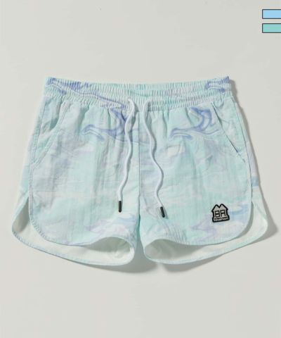 inhabitant(インハビタント)Boat Womans Dry Shorts レディース/ショートパンツ/ハーフパンツ/ショーツ/吸汗速乾