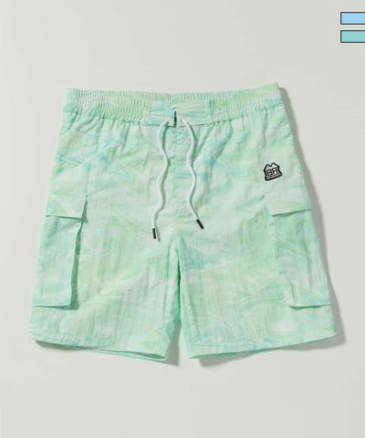 inhabitant(インハビタント)Boatmans Dry Cargo Shorts ショート ...