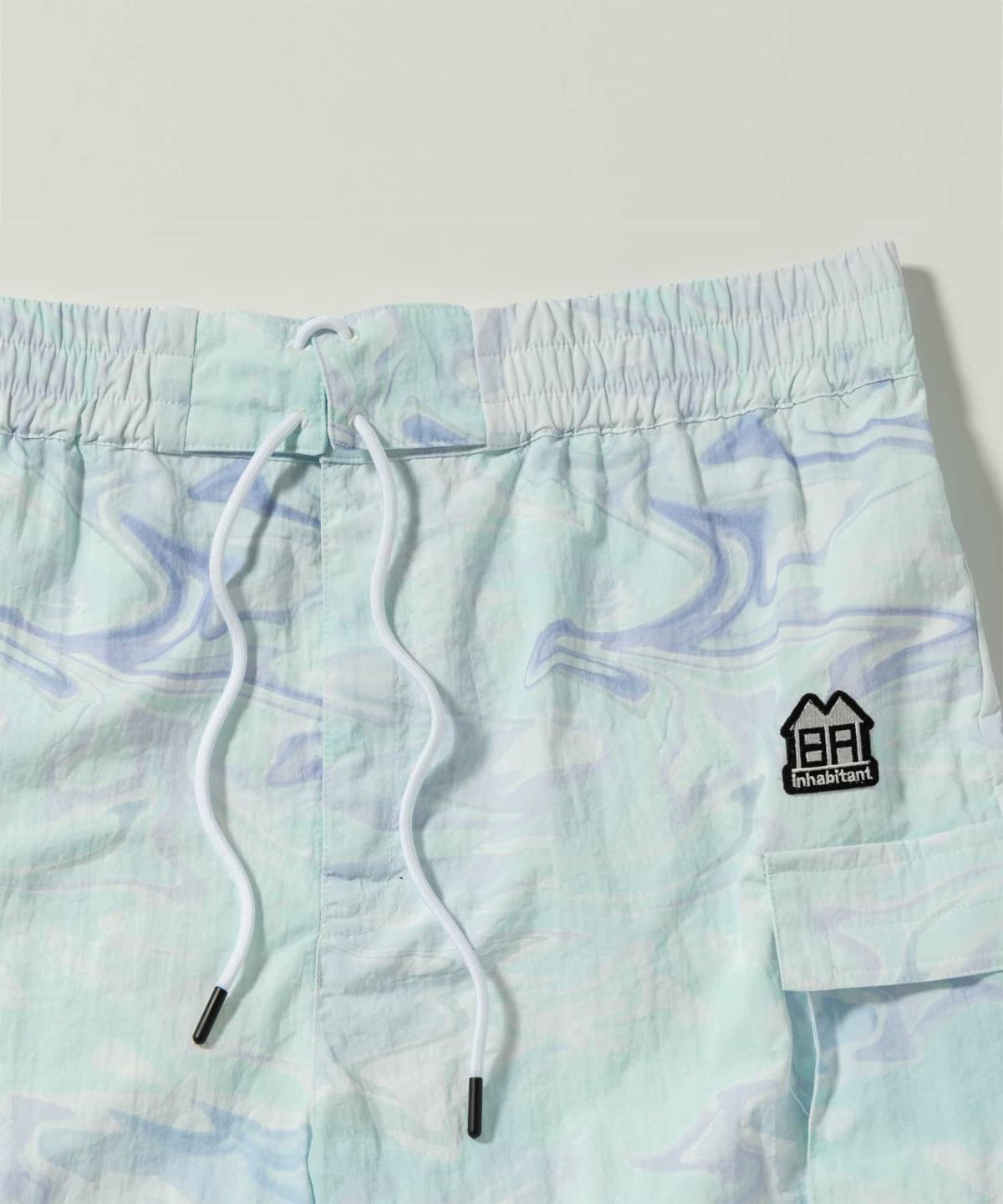 【MENS】ショートパンツ Boatmans DRY CARGO Shorts Blue / S