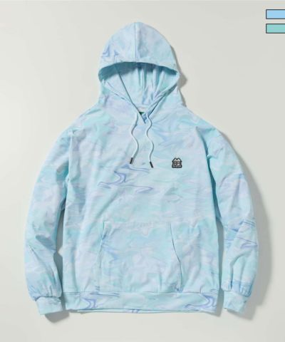inhabitant(インハビタント)Boatmans Dry Hoodie パーカー/フーディー/プルオーバー/UVカット/吸汗速乾
