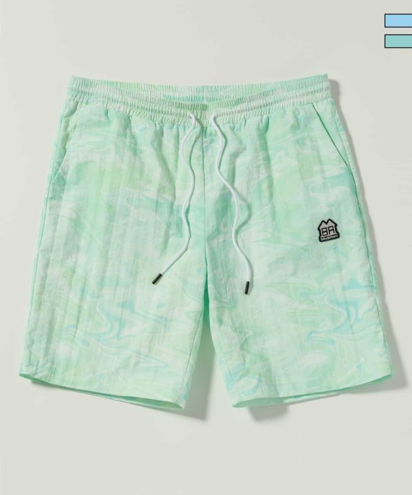 inhabitant(インハビタント)Boatmans Dry Shorts ショートパンツ