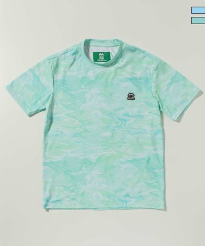 inhabitant(インハビタント)Boatmans Dry T -Shirt Tシャツ/半袖/吸汗速乾