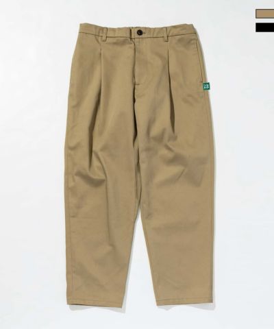 inhabitant(インハビタント)Shepherds Tino Pants チノパンツ/ロングパンツ/ワイドパンツ