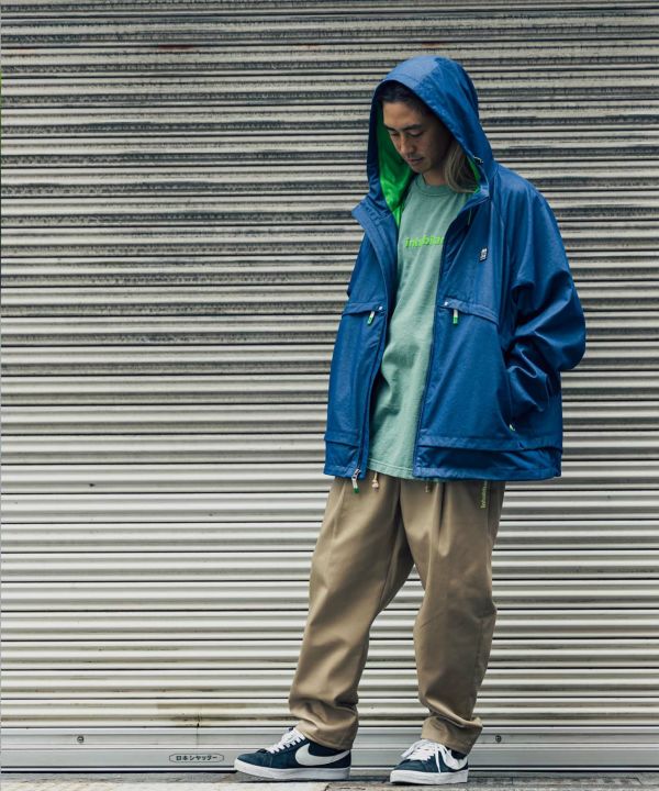 inhabitant(インハビタント)Shepherds Tino Pants チノパンツ/ロング